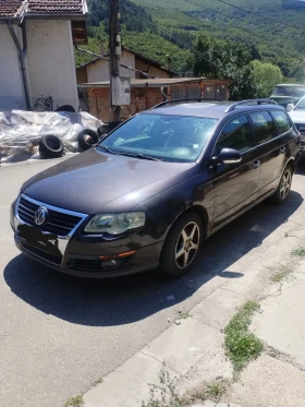 VW Passat 6