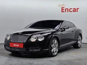 Bentley Continental GT| 552к.с.