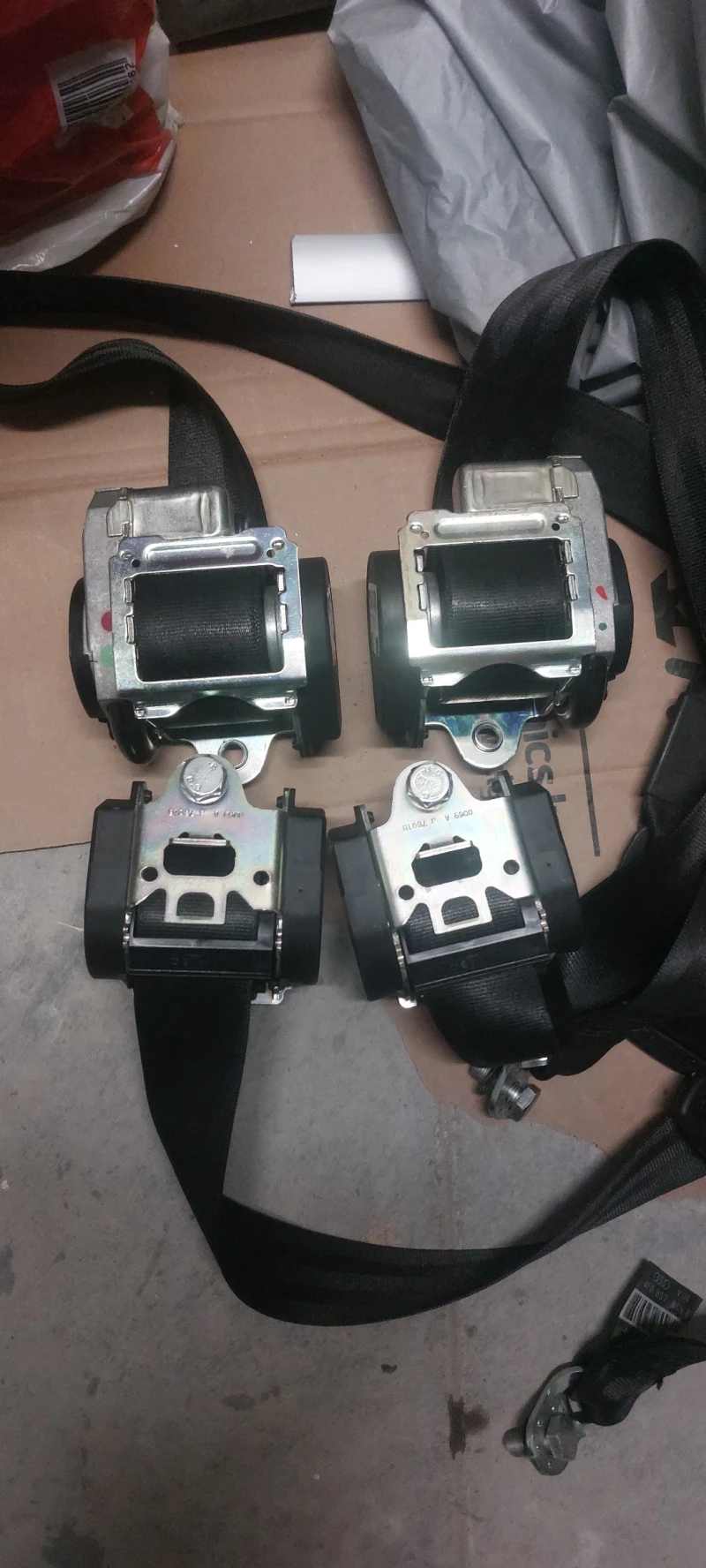 Audi A6 А6 C6 4F 3.0, 233 коня, 2008г. Авант, снимка 16 - Автомобили и джипове - 49285472