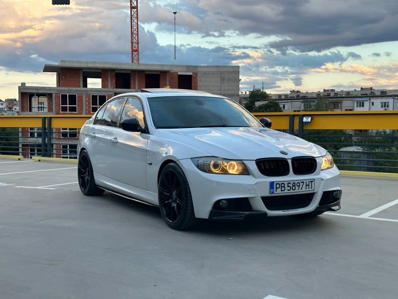 BMW 335 E90 LCI N54, снимка 10 - Автомобили и джипове - 48104065