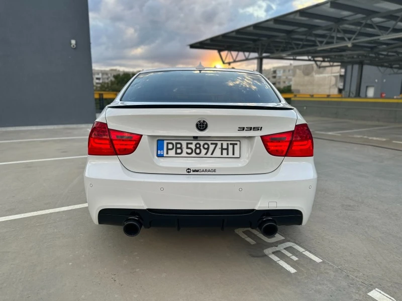 BMW 335 E90 LCI N54, снимка 6 - Автомобили и джипове - 48104065