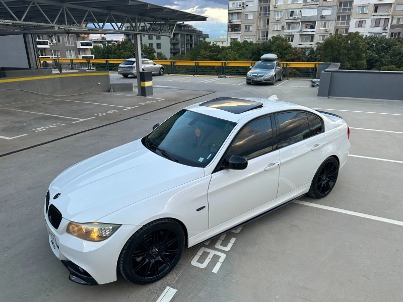 BMW 335 E90 LCI N54, снимка 2 - Автомобили и джипове - 48104065