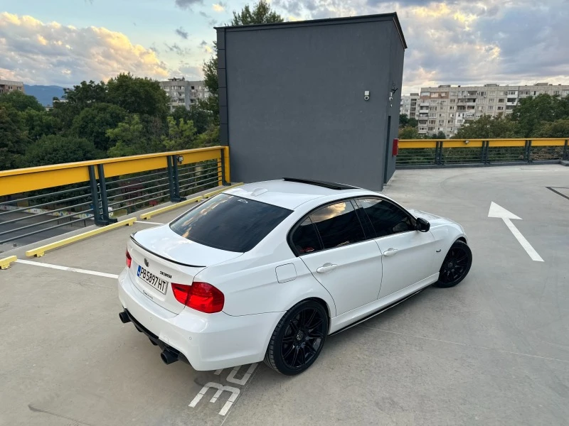 BMW 335 E90 LCI N54, снимка 7 - Автомобили и джипове - 48104065