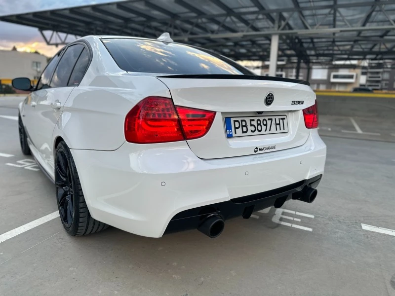 BMW 335 E90 LCI N54, снимка 5 - Автомобили и джипове - 48104065