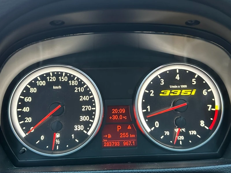 BMW 335 E90 LCI N54, снимка 17 - Автомобили и джипове - 48104065