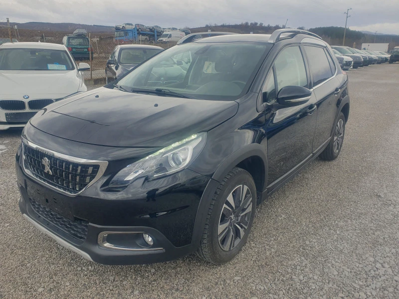 Peugeot 2008 1.2 13000km., снимка 1 - Автомобили и джипове - 46355861