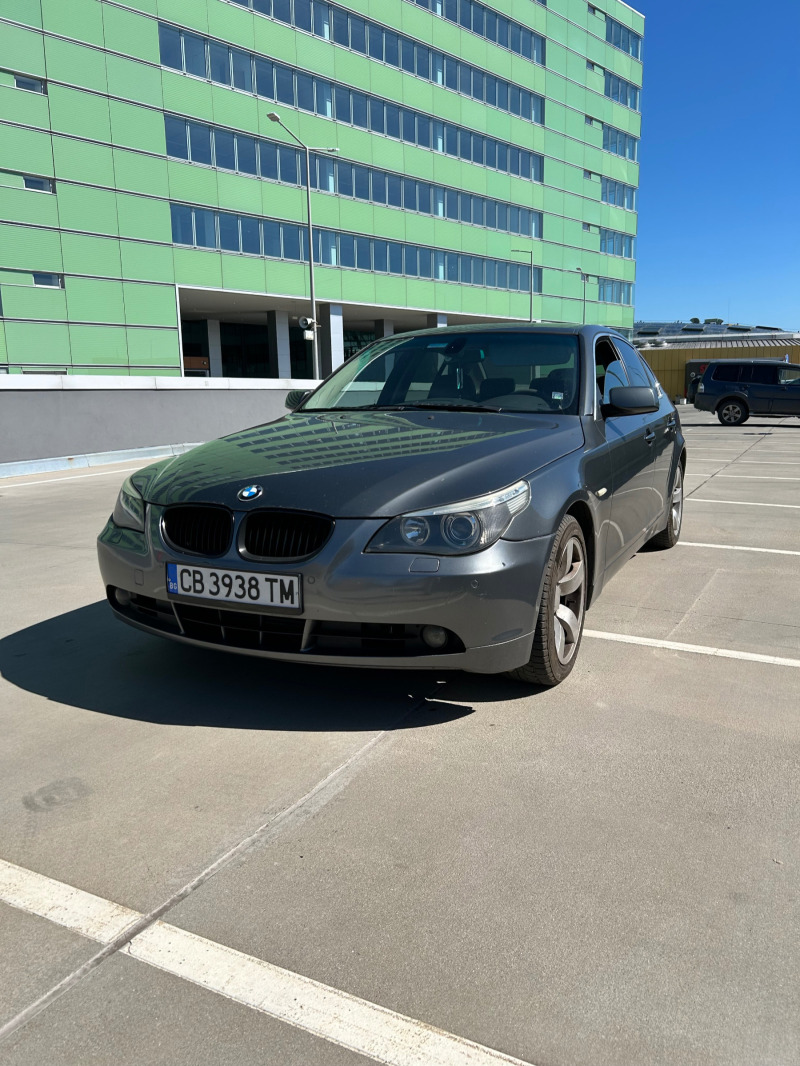 BMW 525, снимка 2 - Автомобили и джипове - 46217095