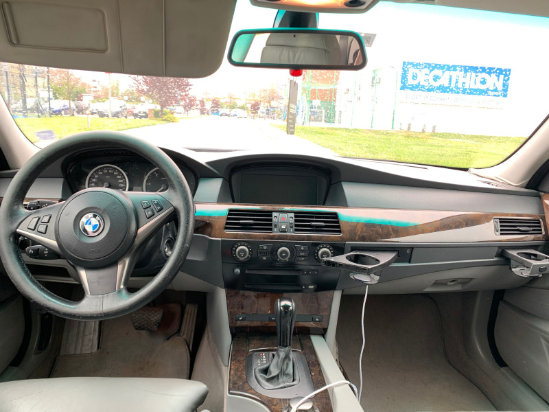 BMW 525, снимка 6 - Автомобили и джипове - 46217095