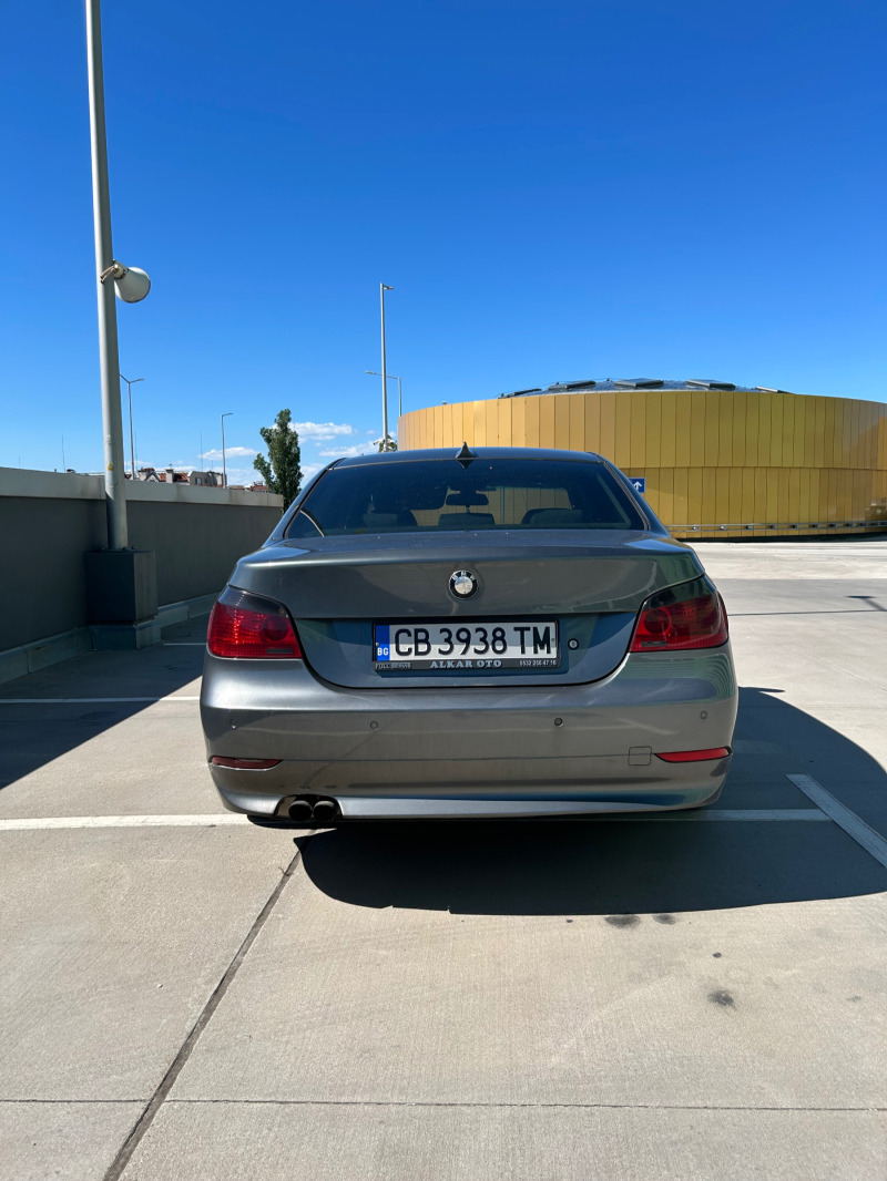 BMW 525, снимка 4 - Автомобили и джипове - 46217095