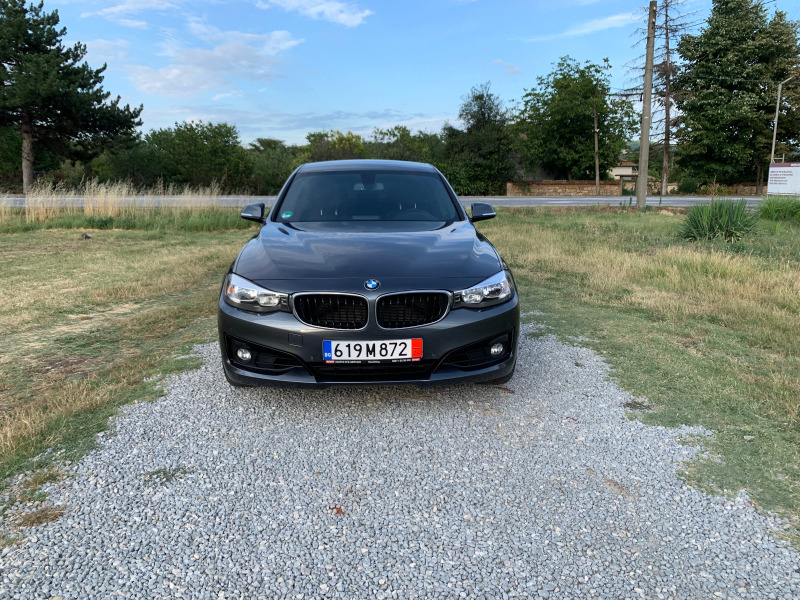 BMW 325 GT F34, снимка 1 - Автомобили и джипове - 46475150