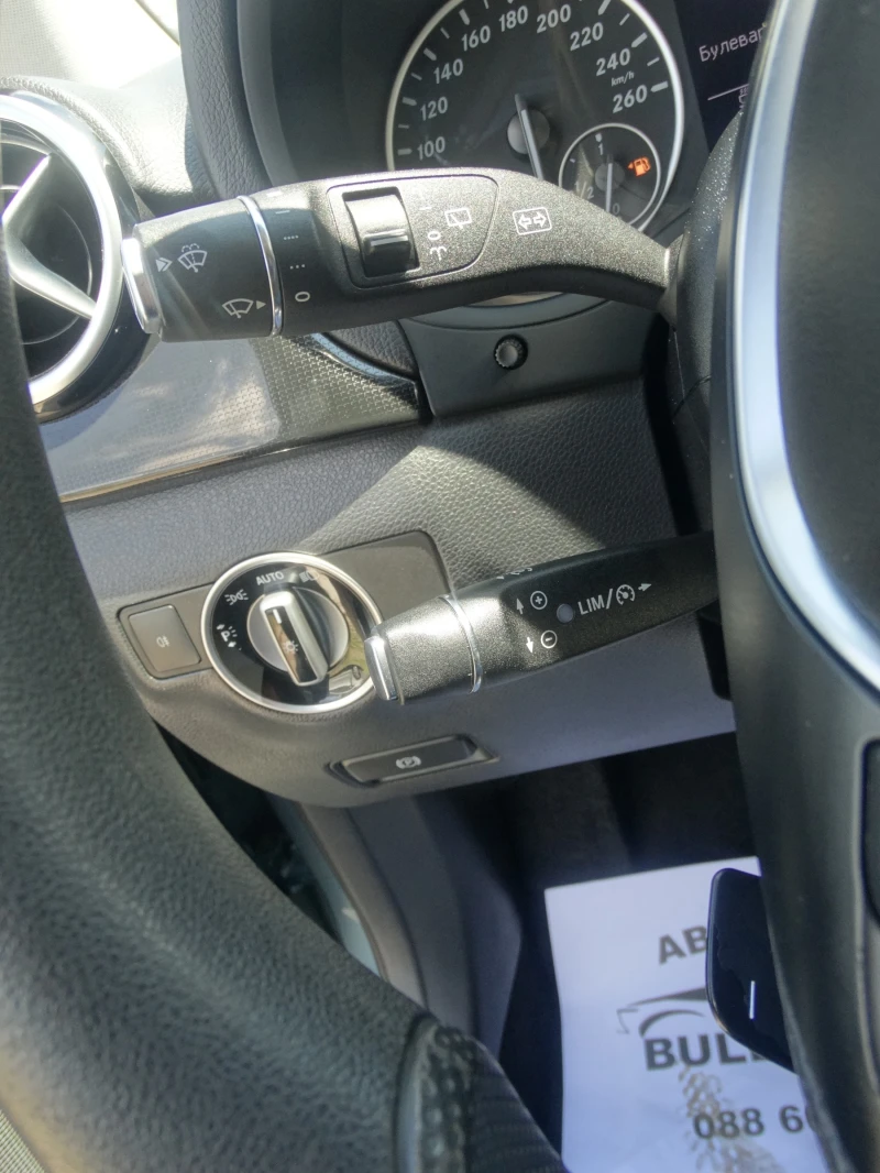 Mercedes-Benz B 180 1.6 I AUTOMAT, снимка 10 - Автомобили и джипове - 46835564