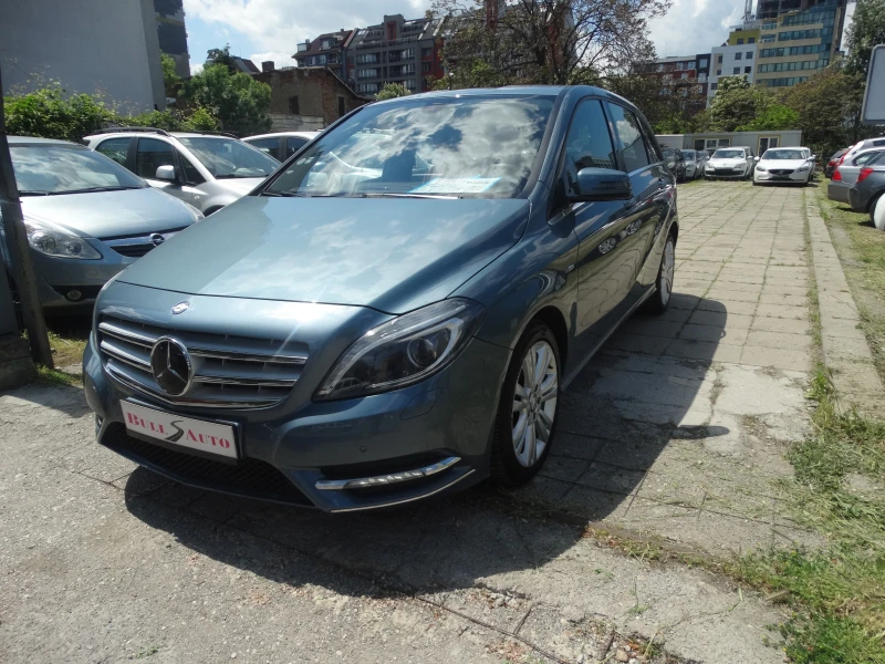 Mercedes-Benz B 180 1.6 I AUTOMAT, снимка 3 - Автомобили и джипове - 46835564