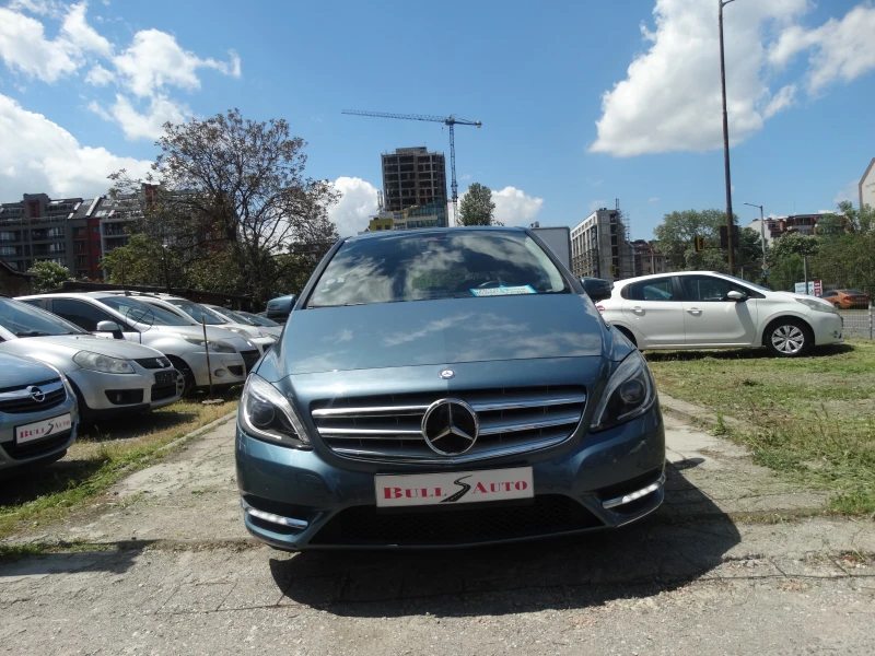 Mercedes-Benz B 180 1.6 I AUTOMAT