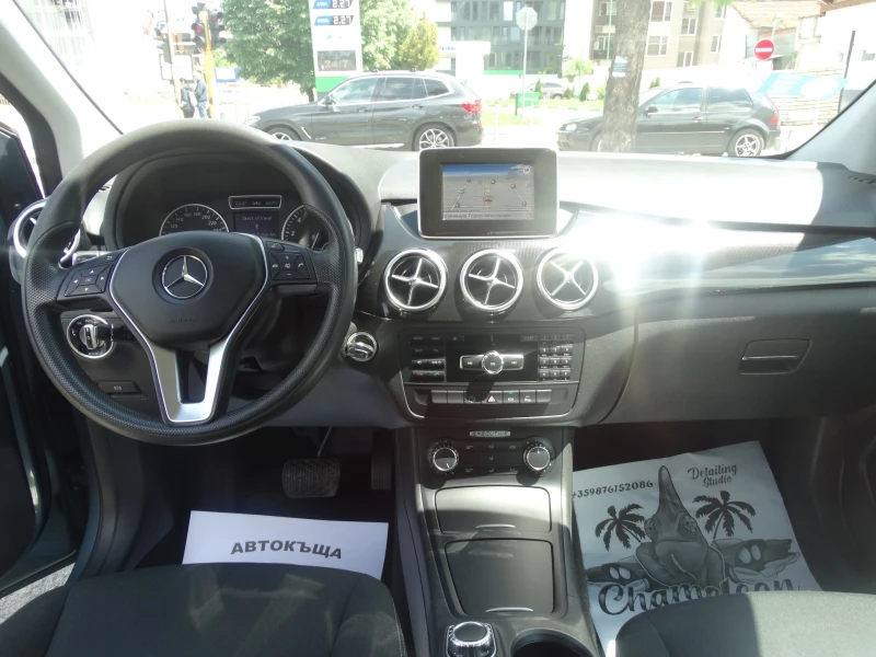 Mercedes-Benz B 180 1.6 I AUTOMAT, снимка 12 - Автомобили и джипове - 46835564