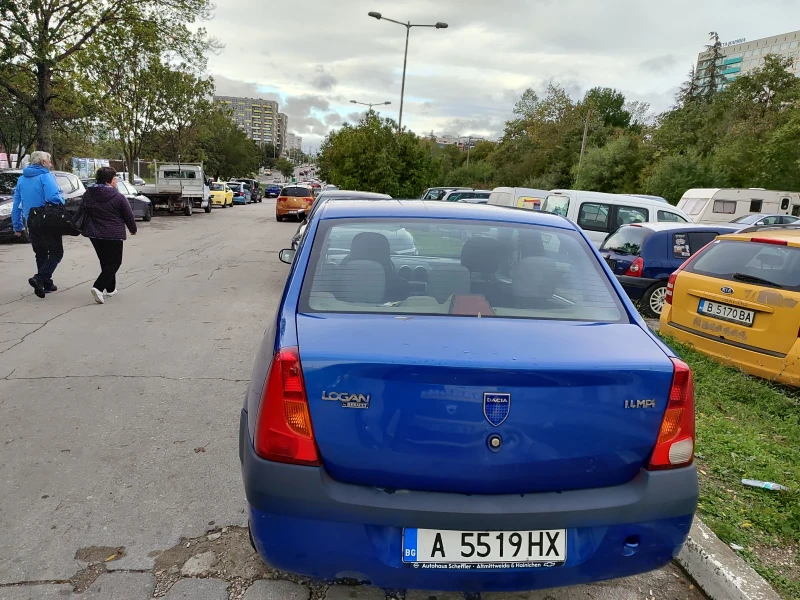 Dacia Logan, снимка 3 - Автомобили и джипове - 47318231