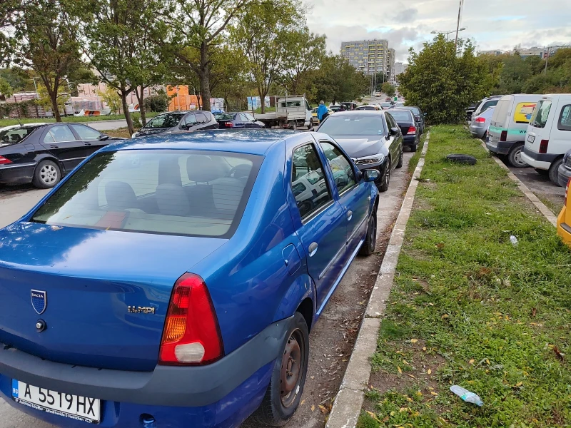 Dacia Logan, снимка 5 - Автомобили и джипове - 47318231