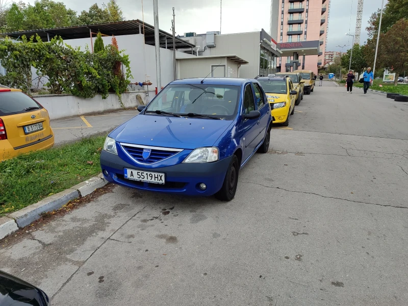 Dacia Logan, снимка 1 - Автомобили и джипове - 47318231