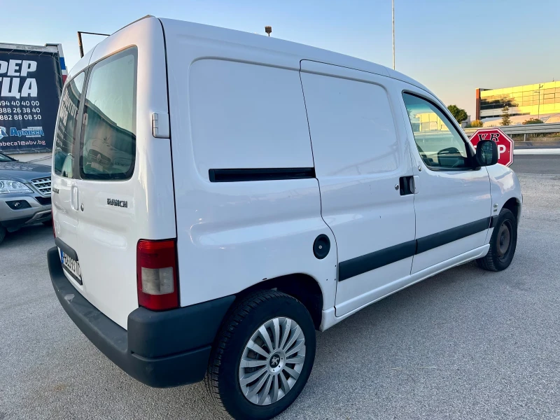 Peugeot Partner 1, 6 hdi 138900km Клима Ел.стък.номера oбслуж.2бр., снимка 10 - Автомобили и джипове - 47465127