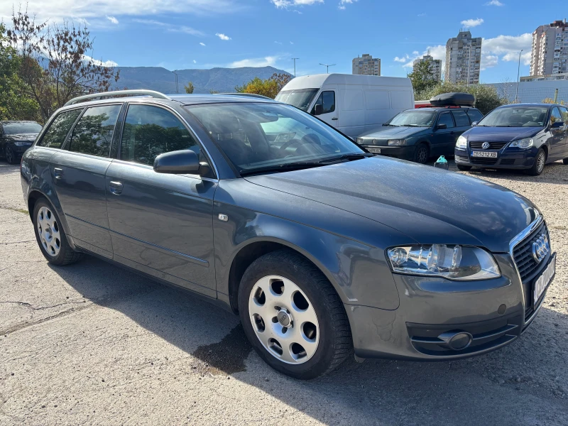 Audi A4, снимка 7 - Автомобили и джипове - 47582999