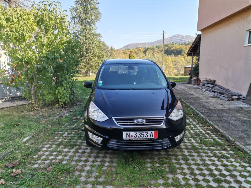 Ford Galaxy 2.0 Titanium, снимка 2 - Автомобили и джипове - 47726097