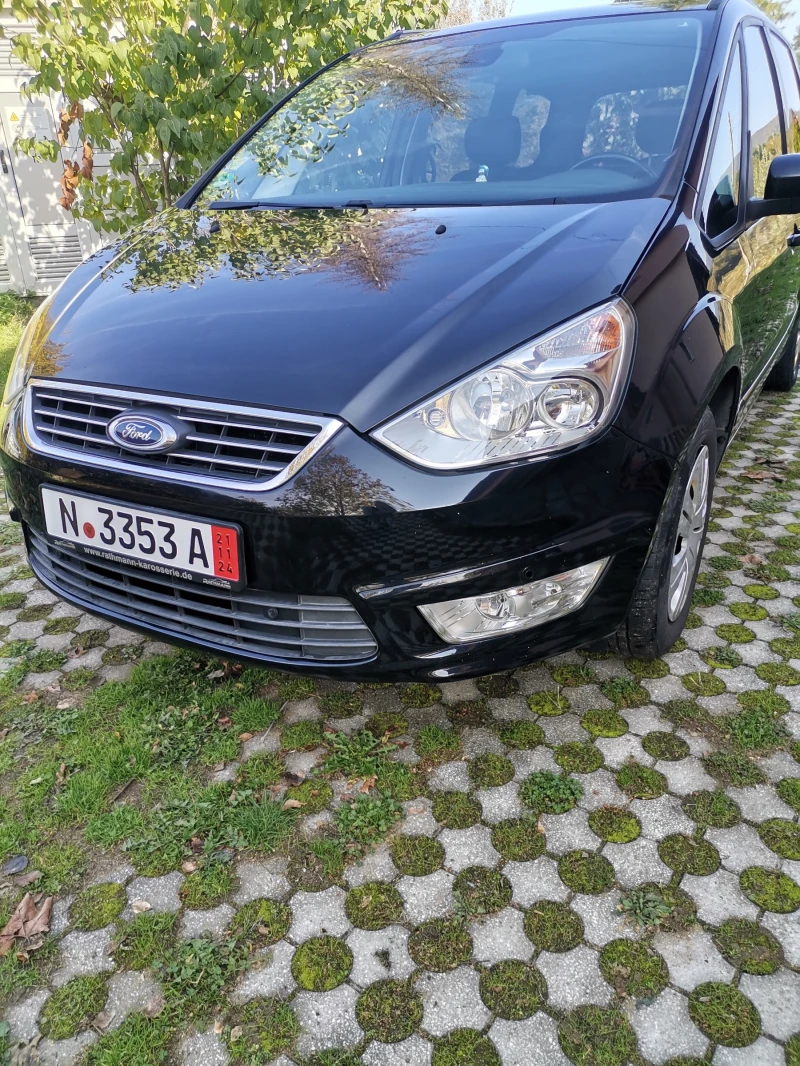 Ford Galaxy 2.0 Titanium, снимка 4 - Автомобили и джипове - 47726097