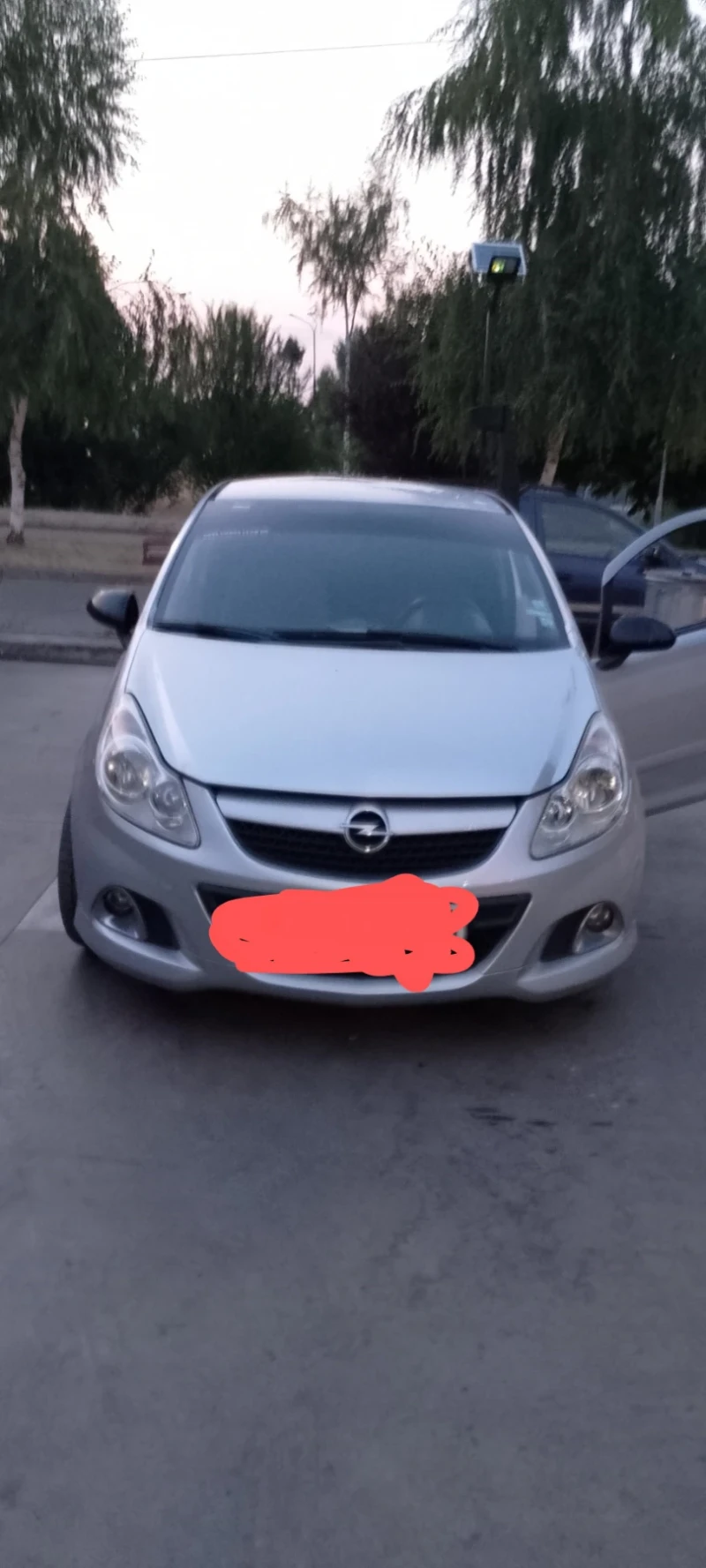 Opel Corsa, снимка 1 - Автомобили и джипове - 47836178