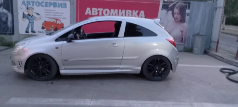 Opel Corsa, снимка 2 - Автомобили и джипове - 47836178