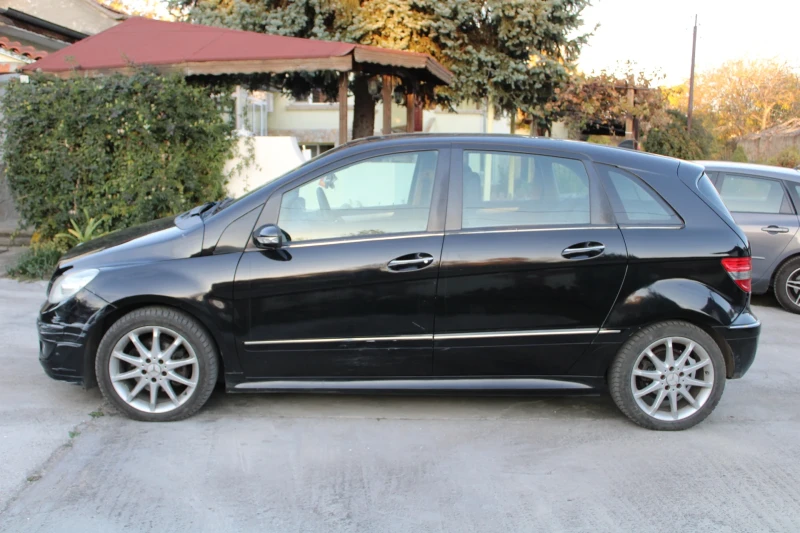 Mercedes-Benz B 180 Cdi, снимка 6 - Автомобили и джипове - 47846821