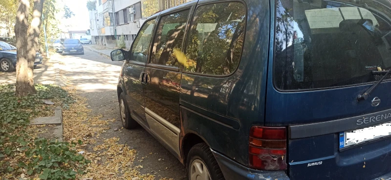 Nissan Serena, снимка 2 - Автомобили и джипове - 47923065