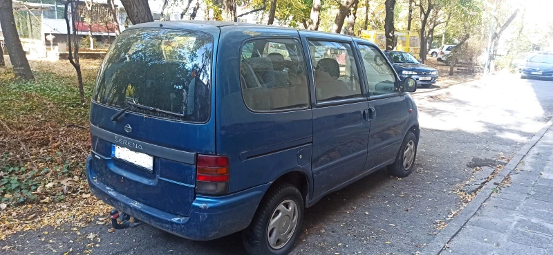 Nissan Serena, снимка 7 - Автомобили и джипове - 47923065