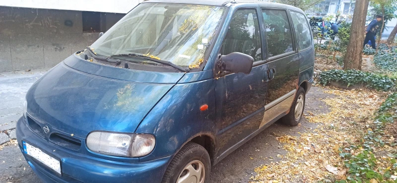 Nissan Serena, снимка 3 - Автомобили и джипове - 47923065