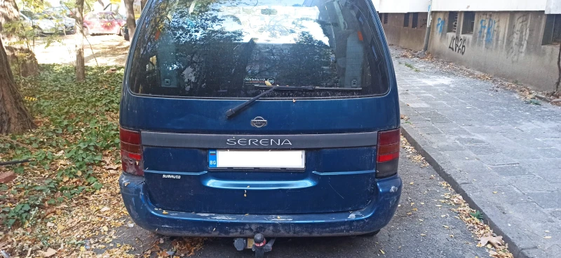 Nissan Serena, снимка 1 - Автомобили и джипове - 47923065