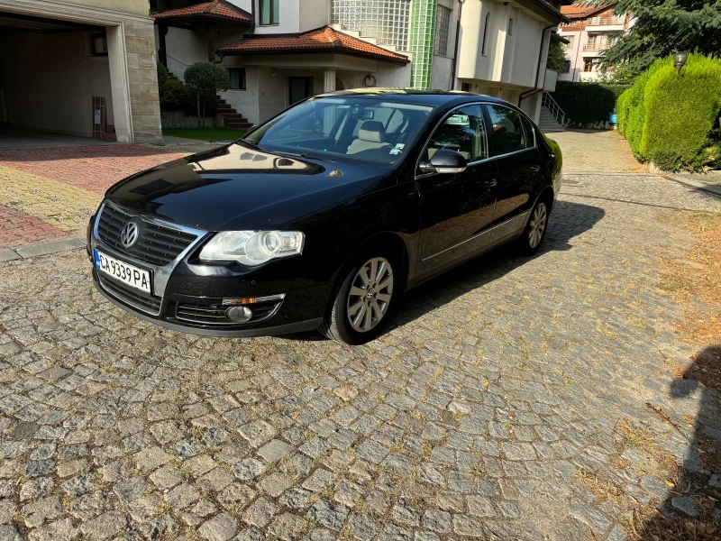 VW Passat 2.0 TDI, снимка 2 - Автомобили и джипове - 47937774