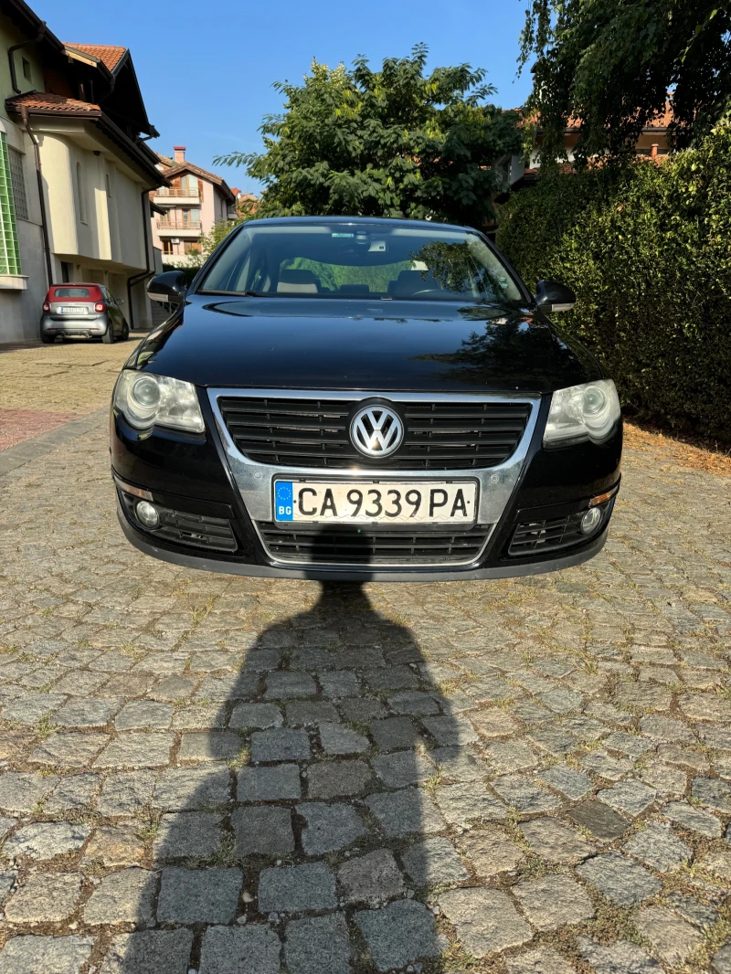 VW Passat 2.0 TDI, снимка 1 - Автомобили и джипове - 47937774