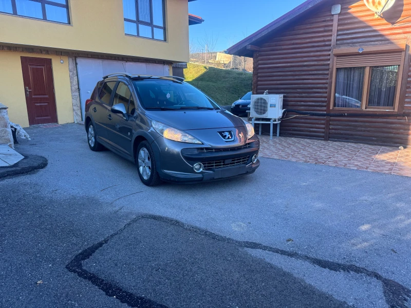 Peugeot 207 1.6 Става на газ, снимка 2 - Автомобили и джипове - 48414527