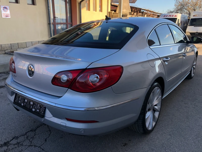 VW CC 2.0TSI DSG 200к.с., снимка 5 - Автомобили и джипове - 48549298