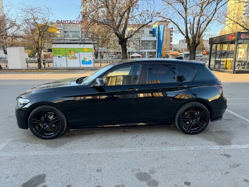 BMW 116 116i, снимка 4 - Автомобили и джипове - 48769460