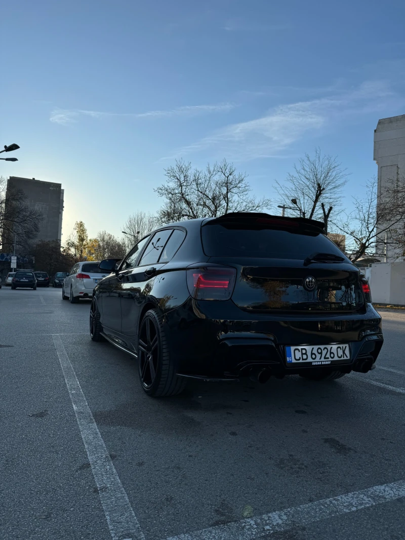 BMW 116 116i, снимка 5 - Автомобили и джипове - 48769460