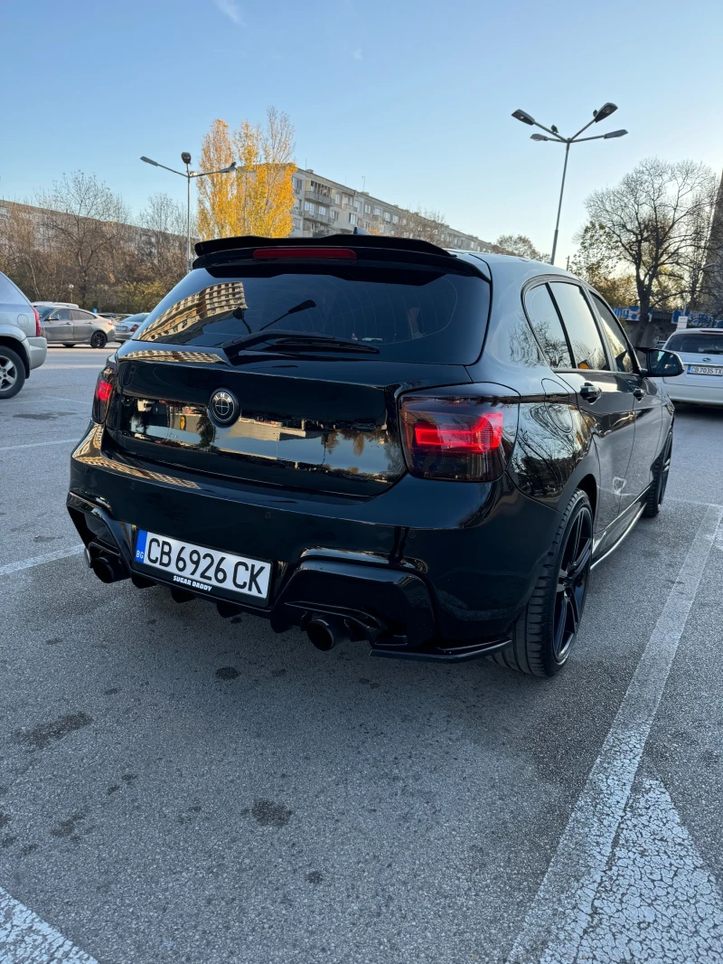 BMW 116 116i, снимка 7 - Автомобили и джипове - 48769460