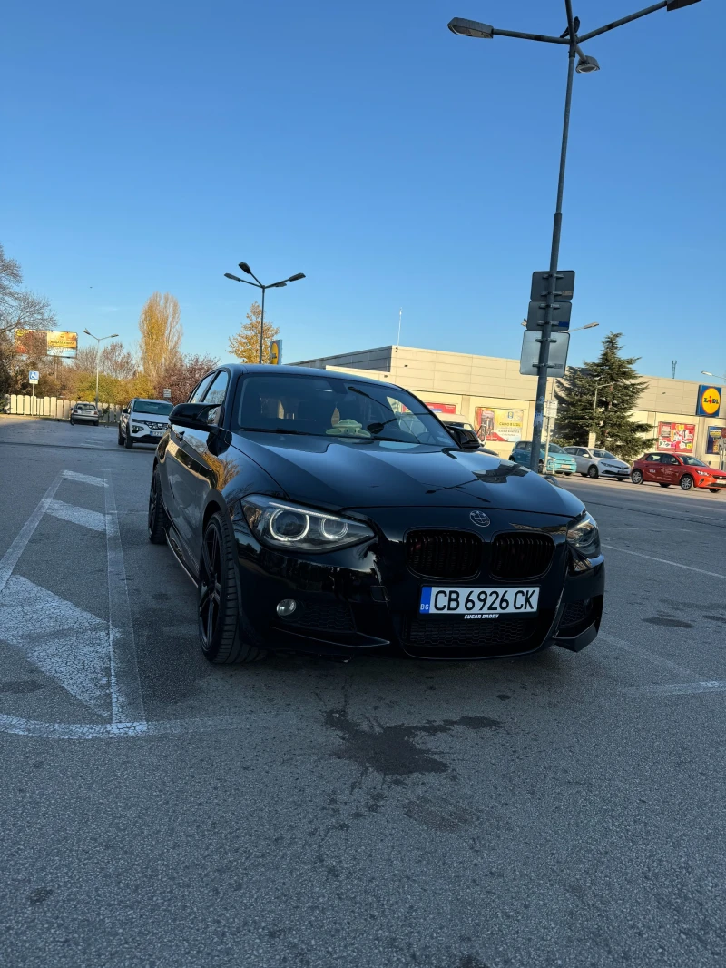 BMW 116 116i, снимка 1 - Автомобили и джипове - 48769460