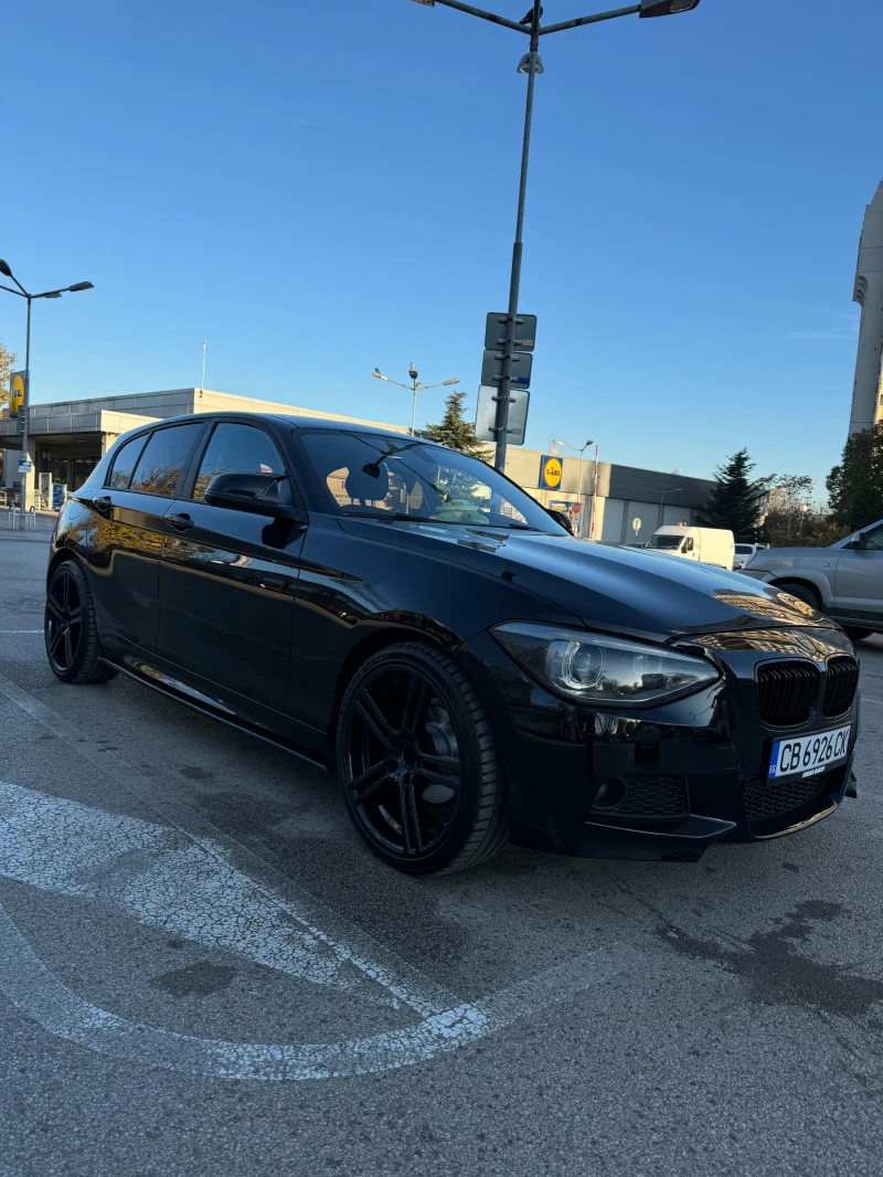 BMW 116 116i, снимка 2 - Автомобили и джипове - 48769460