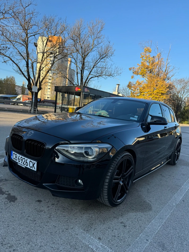 BMW 116 116i, снимка 3 - Автомобили и джипове - 48769460