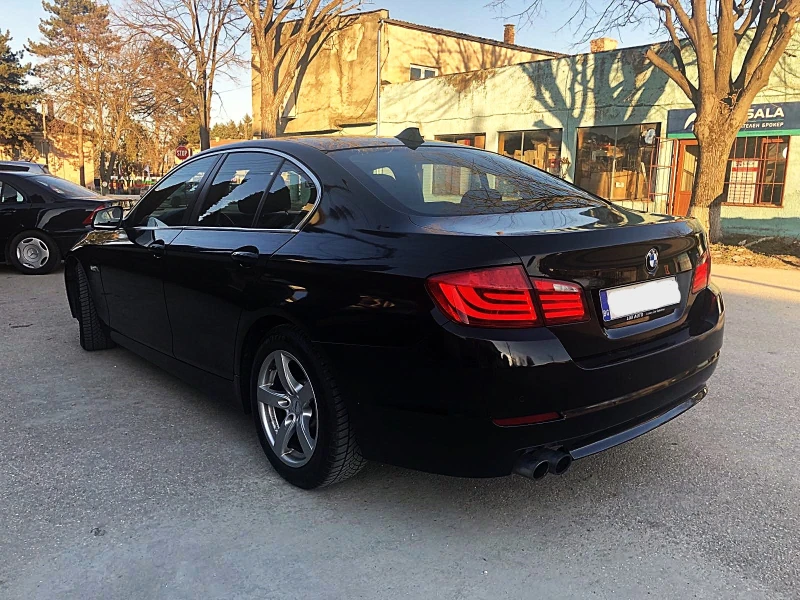 BMW 530, снимка 5 - Автомобили и джипове - 48804867