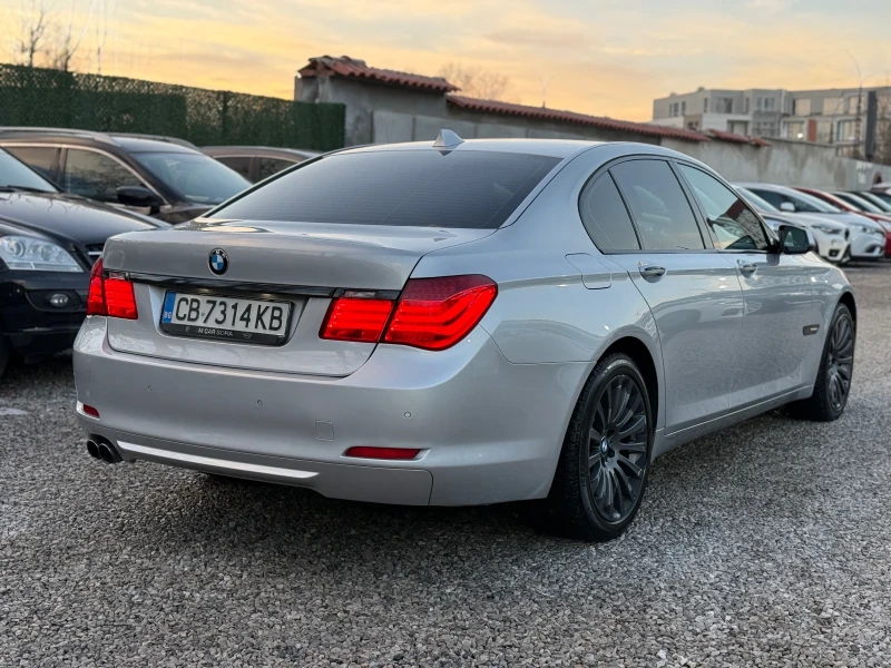 BMW 730 3.0D 245hp, снимка 7 - Автомобили и джипове - 48870160