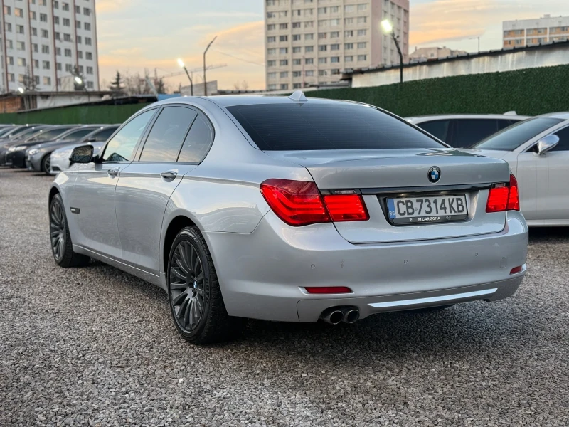 BMW 730 3.0D 245hp, снимка 5 - Автомобили и джипове - 48870160