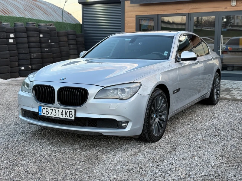 BMW 730 3.0D 245hp, снимка 1 - Автомобили и джипове - 48870160