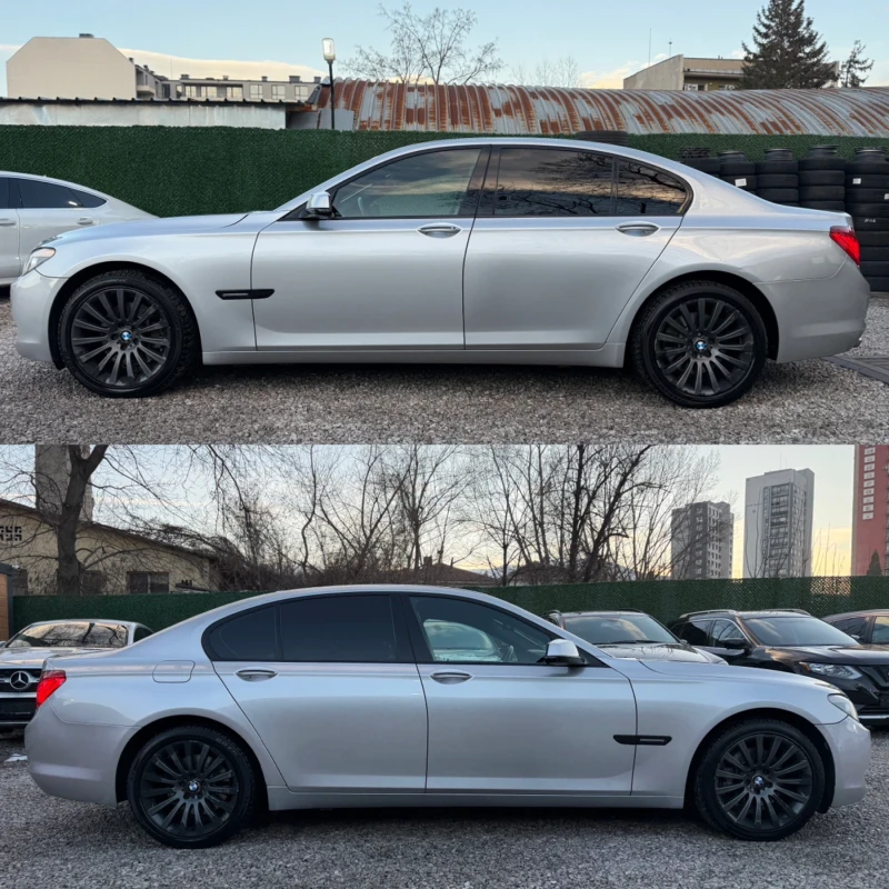 BMW 730 3.0D 245hp, снимка 4 - Автомобили и джипове - 48870160