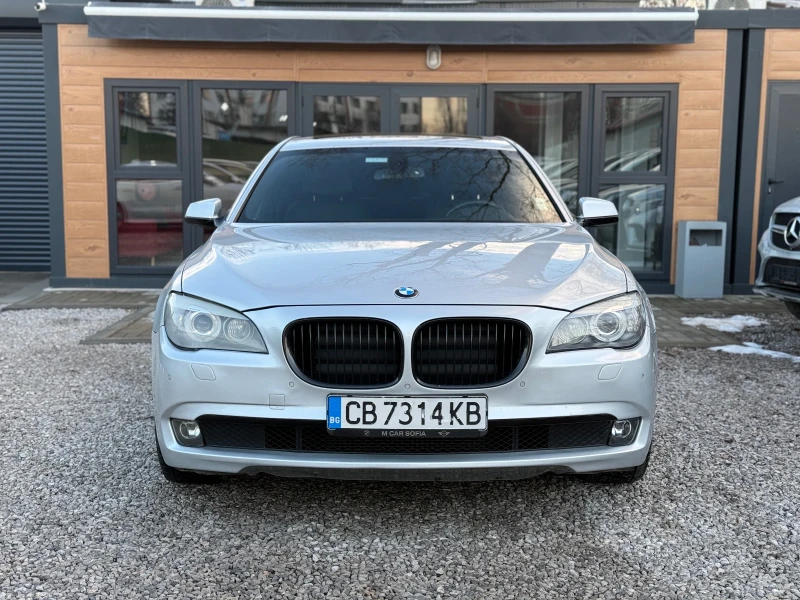 BMW 730 3.0D 245hp, снимка 2 - Автомобили и джипове - 48870160