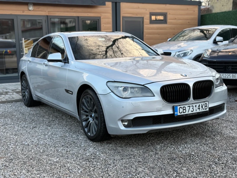 BMW 730 3.0D 245hp, снимка 3 - Автомобили и джипове - 48870160