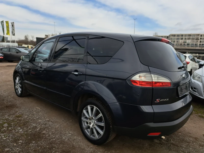 Ford S-Max 2.0 TDCI 140p.s TITANIUM , снимка 6 - Автомобили и джипове - 48938748